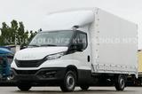 Iveco 35-140 Daily Pritsche Plane Automatik LBW Euro 6