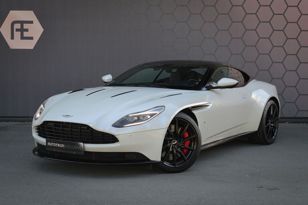 Aston Martin DB11
