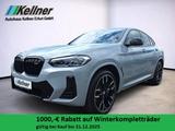 BMW X4 M40 i xDrive+ACC+AHK+Head-Up+Laser+Pano+HIFI+ - BMW X4 M40 Jahreswagen