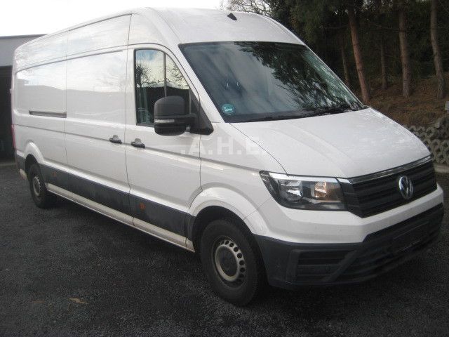 Volkswagen Crafter TDI 177 PS Hoch Lang*KLIMA*NAVI*SH*PDC*