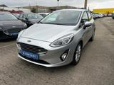 Ford Fiesta Titanium/NAVI/KAMERA/ALU/GARANTIE/PDC/ - Ford Fiesta mit Benzin-Antrieb: Silber
