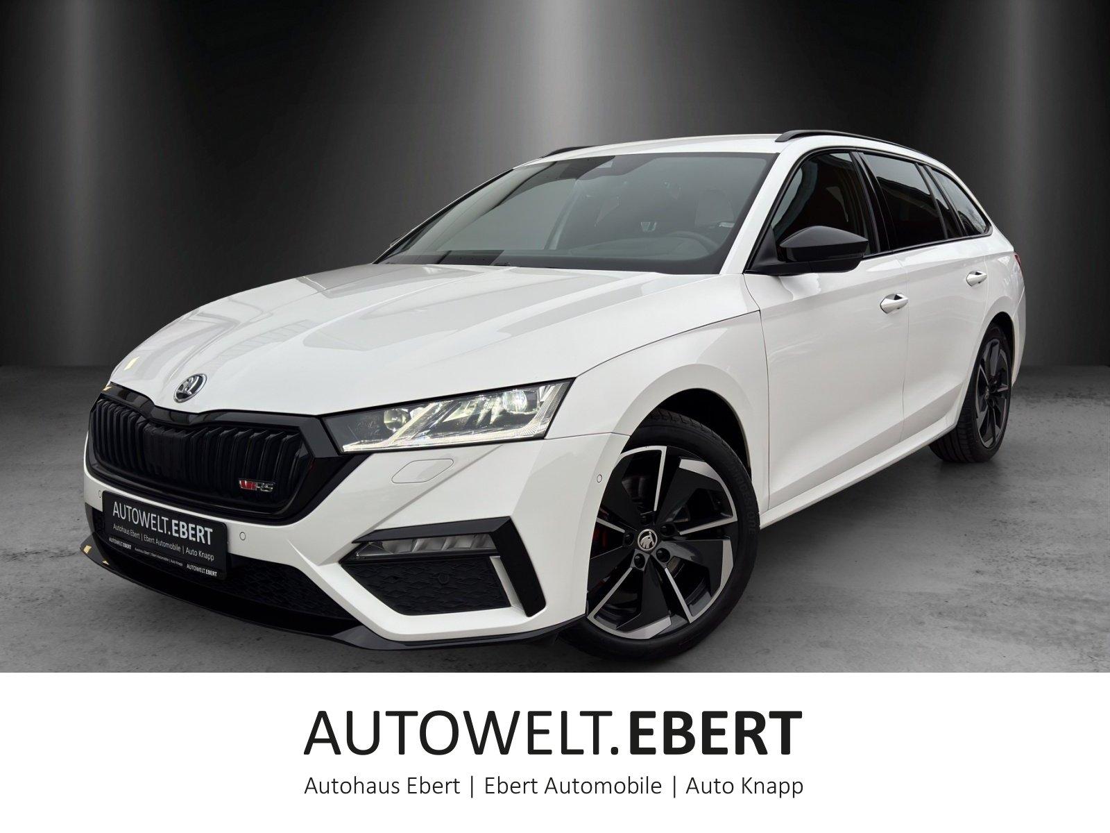 Skoda Octavia Combi 2.0 TDI DSG RS/AHK/KAMERA/HUD/ACC/