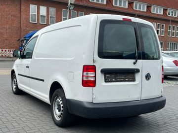 Volkswagen Caddy Maxi - 6