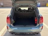 MINI Countryman S Cooper S ALL4 JCW Trim - MINI mit Benzin-Antrieb: Grün, Alcantara
