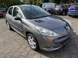 Peugeot 206 + 1.4 TÜV 01/2027/KLIMA/8 FACH BEREIFT/5-TÜR - Peugeot 206 Gebrauchtwagen
