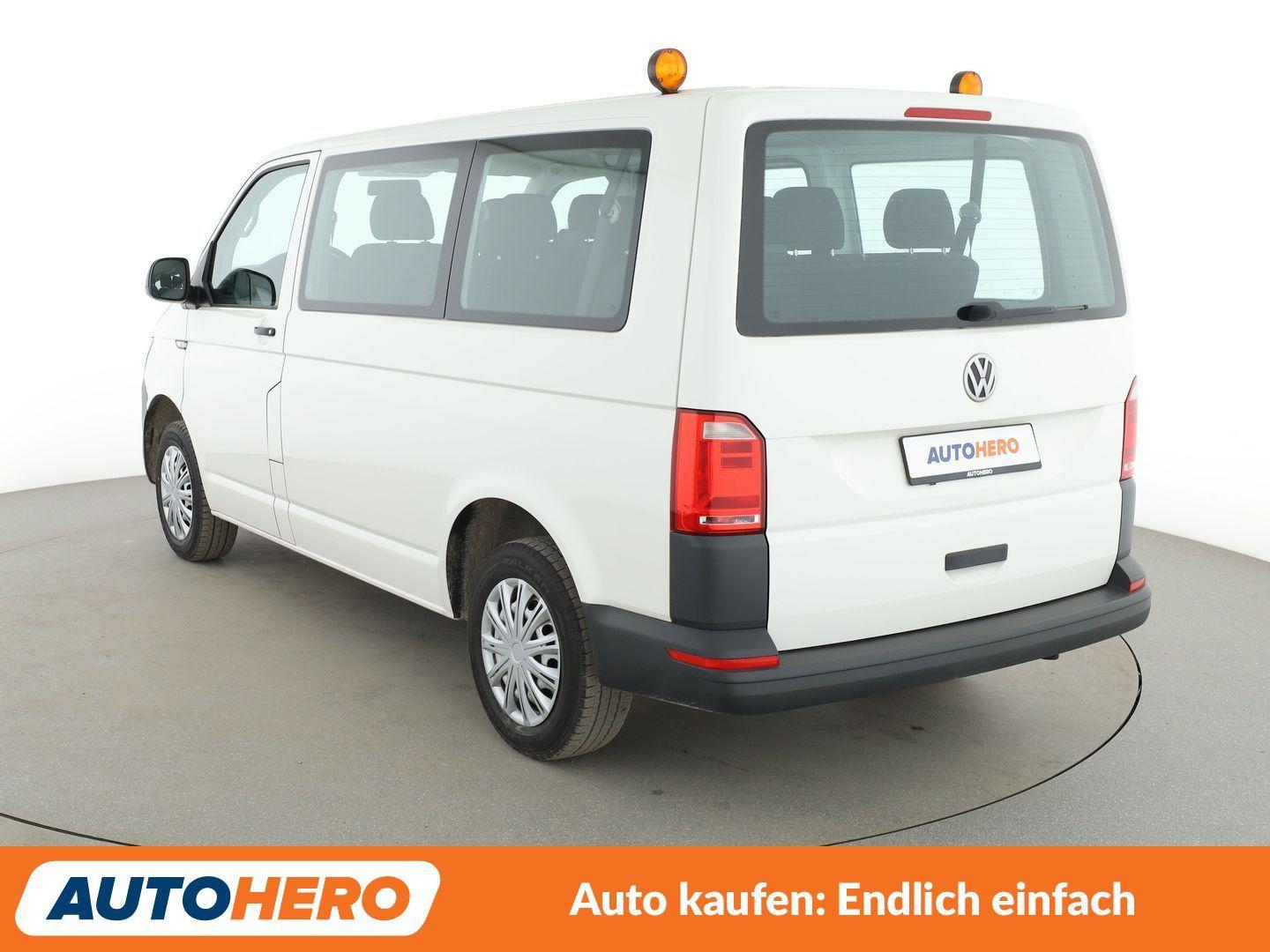 Volkswagen 2.0 TDI *9-SITZER*KLIMA*GARANTIE*