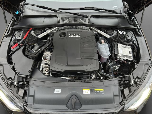 A4 Avant 40 TDI quattro advanced S-tronic LED