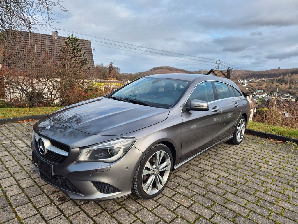 Angebot ansehen Mercedes-Benz CLA Shooting Brake