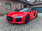 Audi R8 Spyder 5.2 FSI quattro/B&O/KAMERA/NAVI - rote Audi R8