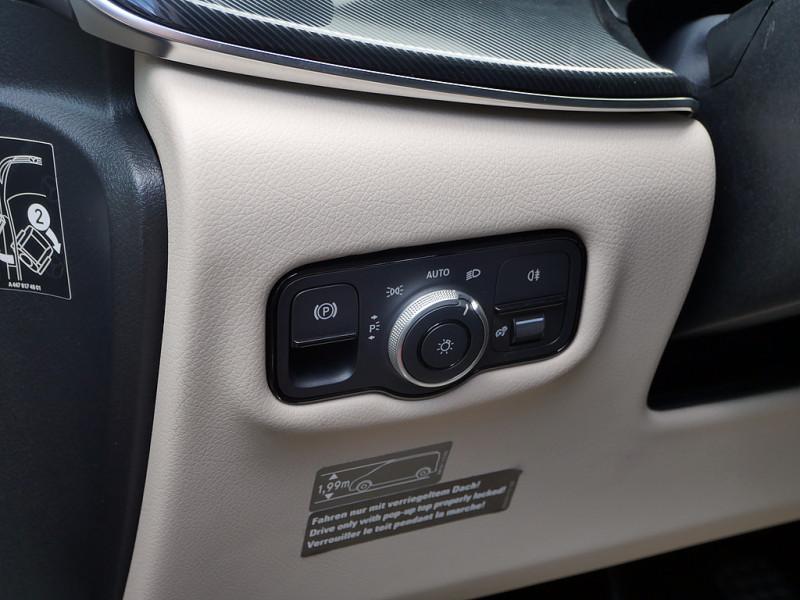 Mercedes-Benz V 250 MARCO POLO KÜCHE MOPF MARKISE AIRMATIC 360