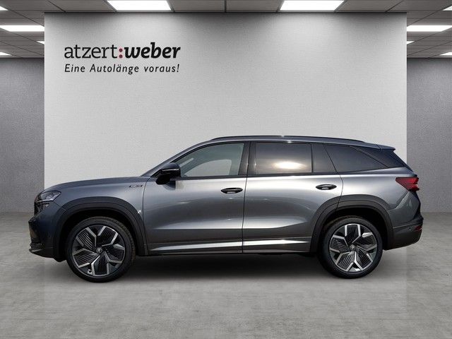 Fahrzeugabbildung Skoda Kodiaq Sportline 2.0TDI 4x4 AHK Matrix StdHz