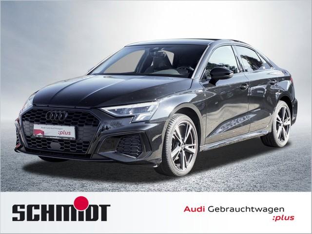 Audi A3 Limousine 35 TFSI S line AHK Pano B&O ACC Nav