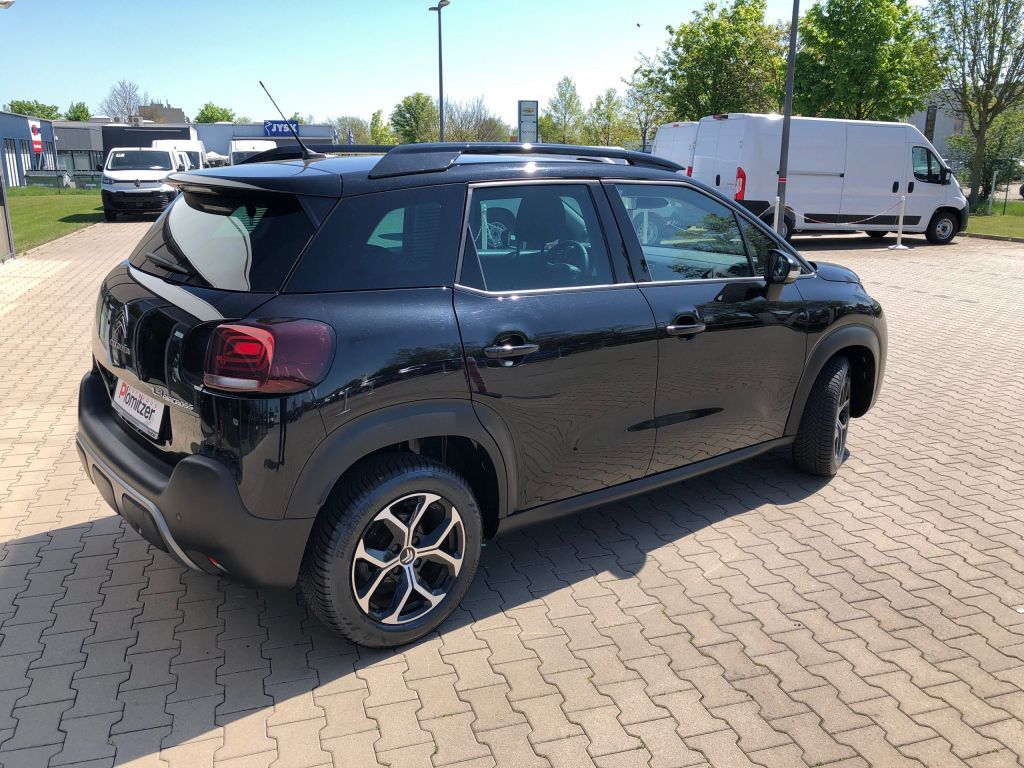 Fahrzeugabbildung Citroën C3 Aircross PureTech 130 Stop & Start EAT6 OPF P