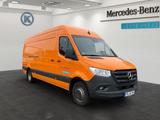 Mercedes-Benz Sprinter 519 CDI Kasten Hochdach Lang - Mercedes-Benz Sprinter: Hochdach