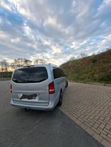 Mercedes-Benz V 220 CDI EDITION lang EDITION - Mercedes-Benz V 220 aus 2014