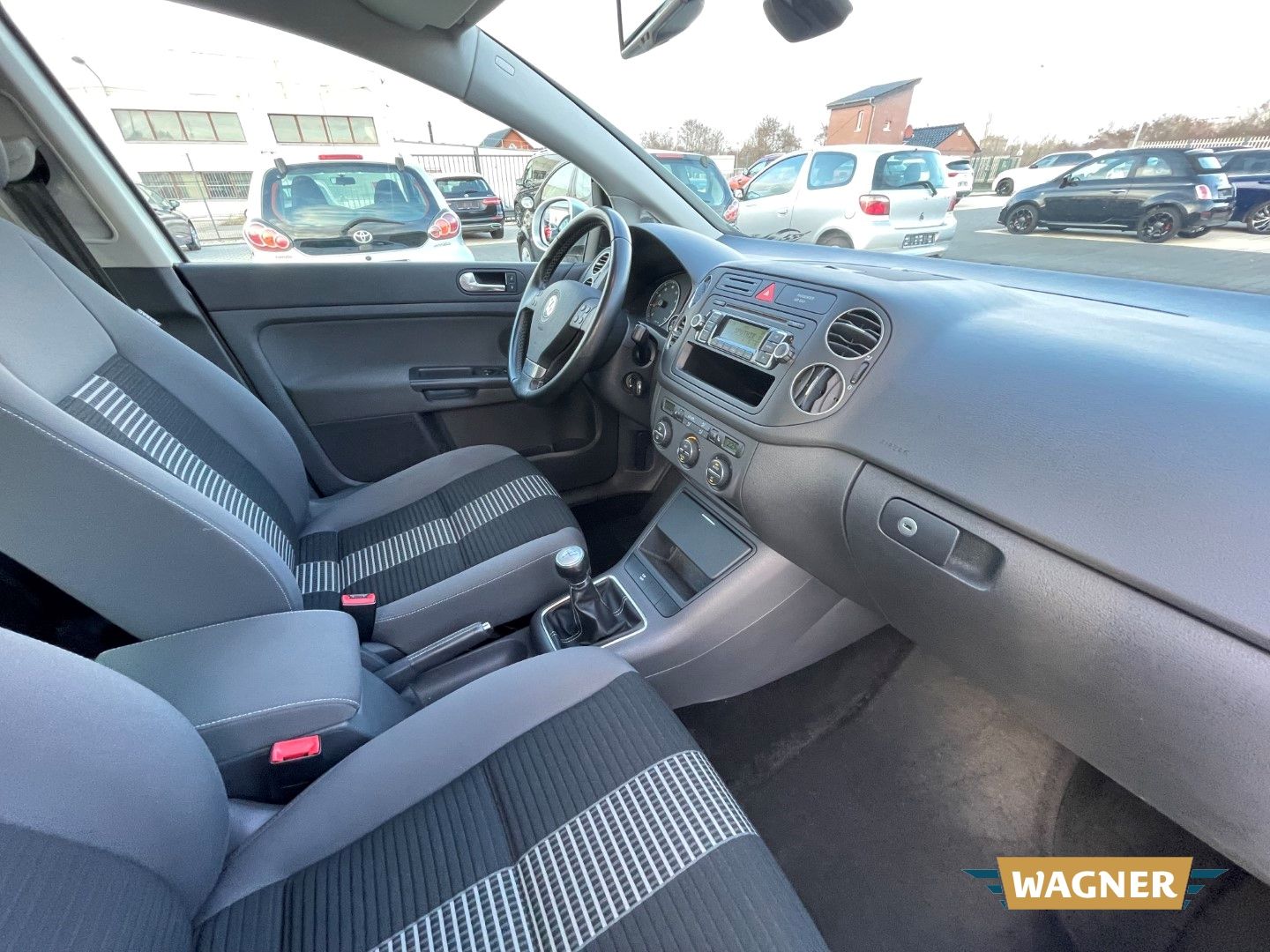 Fahrzeugabbildung Volkswagen Golf Plus V United 1.4 Klimaautomatik TÜV Neu