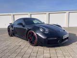 TECHART Porsche 992 Turbo Techart / Neue Wartung PZ - TECHART