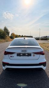 Audi RS3 2.5 TFSI S tronic quattro - Limousine  - gebrauchte Audi RS3 aus dem Jahr 2023