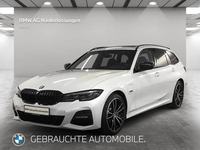 BMW 330e Touring M Sport AHK LiveCockpitProf Laser