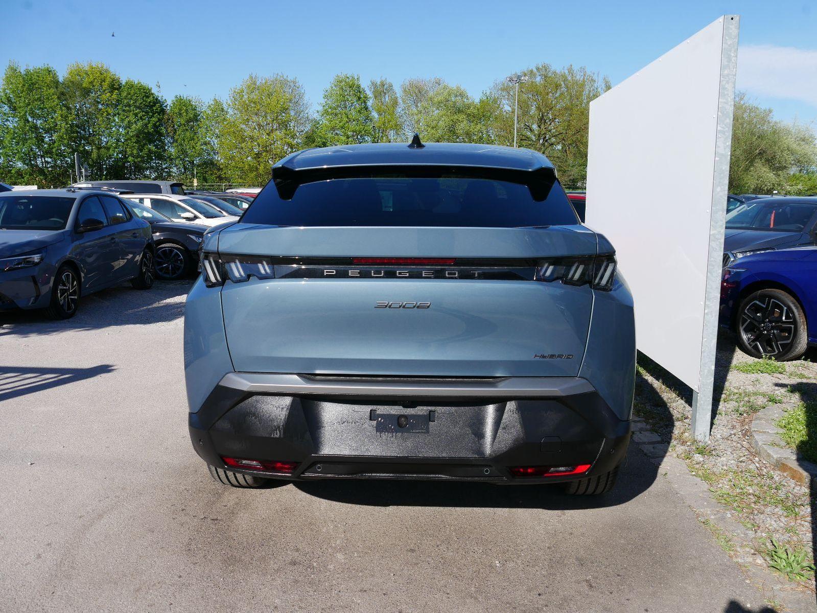 Peugeot 3008 Allure Exclusive HYBRID 145 e-DCS6*NAVI*LED