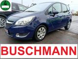 Opel Meriva B Edition Automatik 1.HD Navi PDC Sitzhzg - Opel Meriva Gebrauchtwagen in Bielefeld