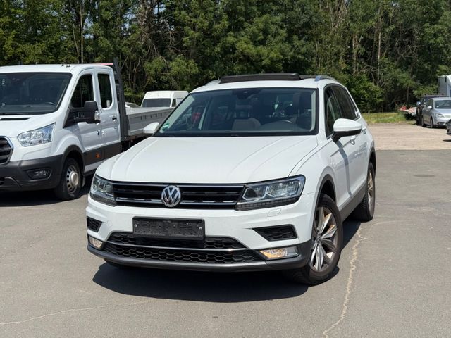 VW Tiguan Highline 4Motion*PANORAMA*1.HAND*