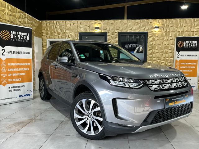 Land Rover Discovery Sport S AWD/PANO/KAMERA/NAVI/APPLE/SHZ