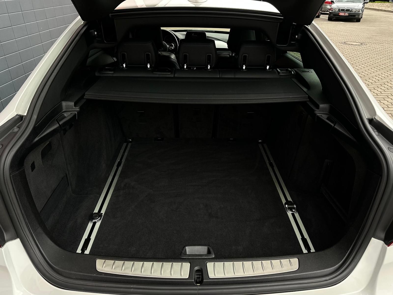 BMW 320d GT M SPORT PAKET SHADOW *LED#SHZ#HUD#NAVI - Image 7