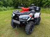 Kymco MXU 700i LOF EPS - KYMCO MXU 700