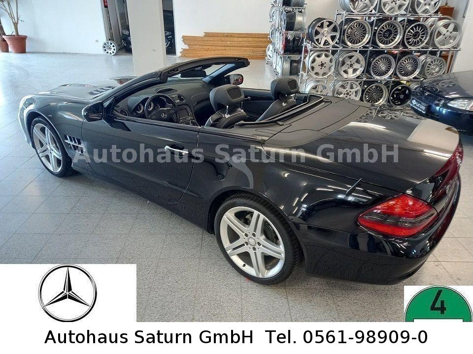Mercedes-Benz SL 350 Sport Edition unfallfrei DB gewartet 2.HD
