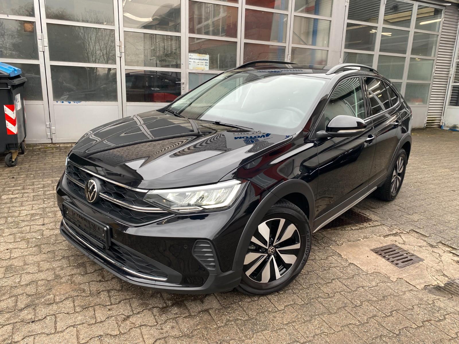 Volkswagen Taigo Goal/ACC/Carplay/PDC/LED