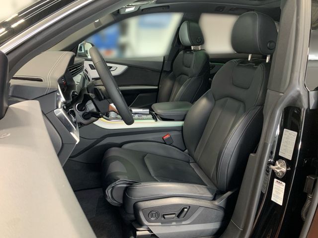 SQ8 TFSI HD MATRIX+PANO+AHK+HUD+B&O+STANDHZ+LUFT