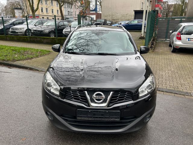 Nissan Qashqai+2*Panorama*Leder*Kamera*4x4*7-SITZER*