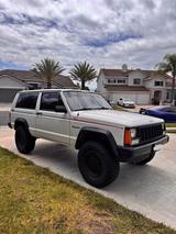 Jeep Cherokee 4.0 3 Porte Sport - gebrauchte Jeep Cherokee aus dem Jahr 1989