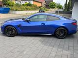 BMW M4 Baureihe M4 Coupe Competition.1.Hand,15tkm - BMW M4 in Hannover