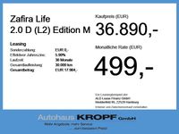 Opel Zafira Life - Vorschau Bild 6
