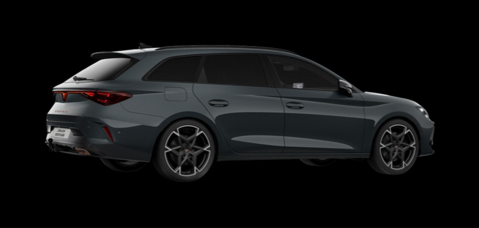 Cupra Leon Sportstourer VZ 1.5 e-HYBRID 200 kW DSG AHK imagem 2