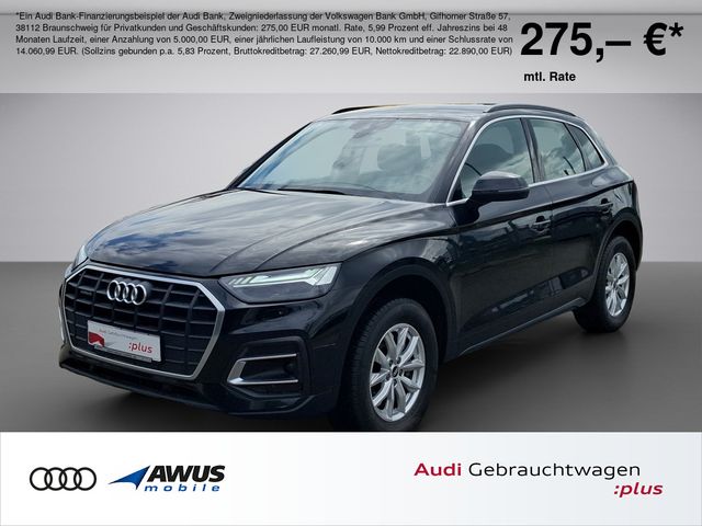 Q5 40 TDI quattro basis S-tronic Head-Up, Matrix
