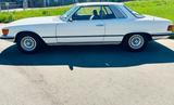 Mercedes-Benz 450 SLC | H-Kennzeichen | V8  - aus 1977: Mercedes