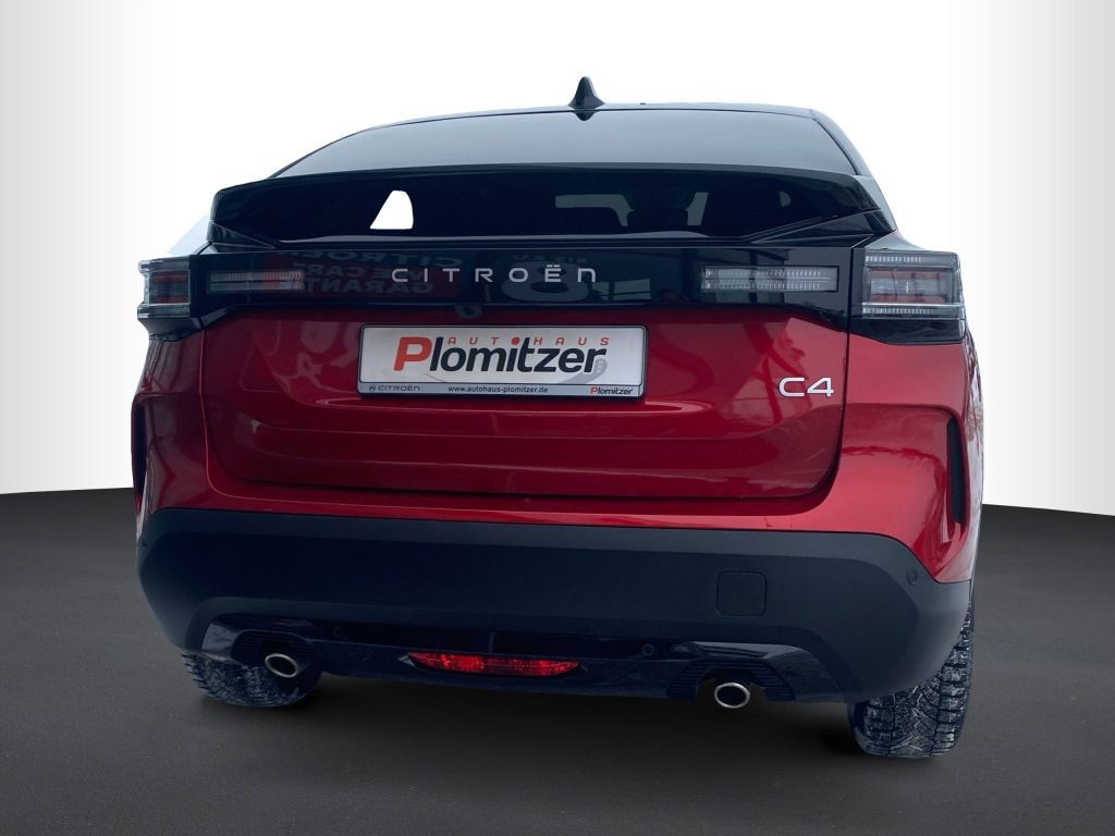 Fahrzeugabbildung Citroën C4 Benzin 130 Automatik MAX *Winter+Techno-Pak*