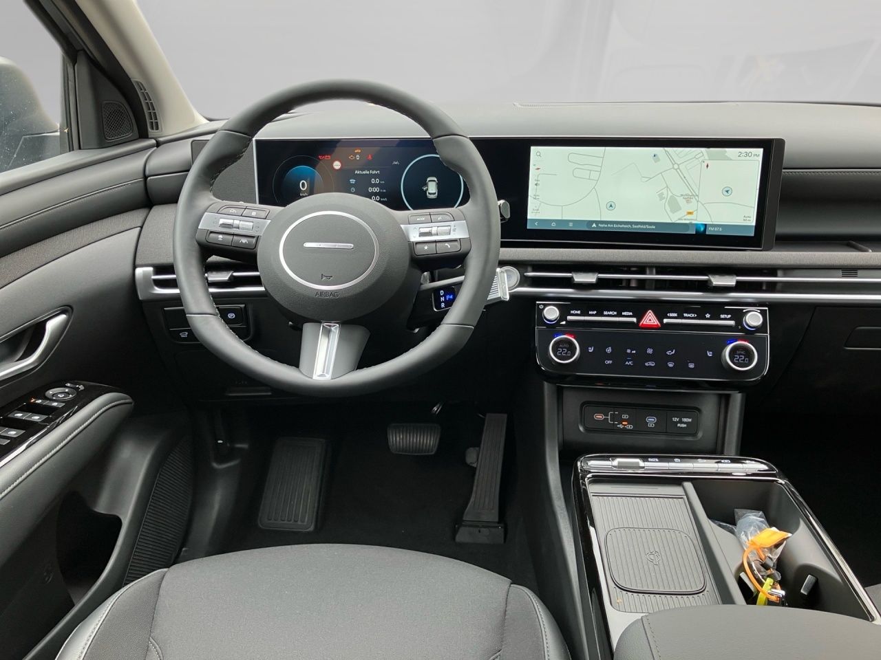 Fahrzeugabbildung Hyundai TUCSON TREND KRELL*SHZ*LHZ*USB*KLIMAA