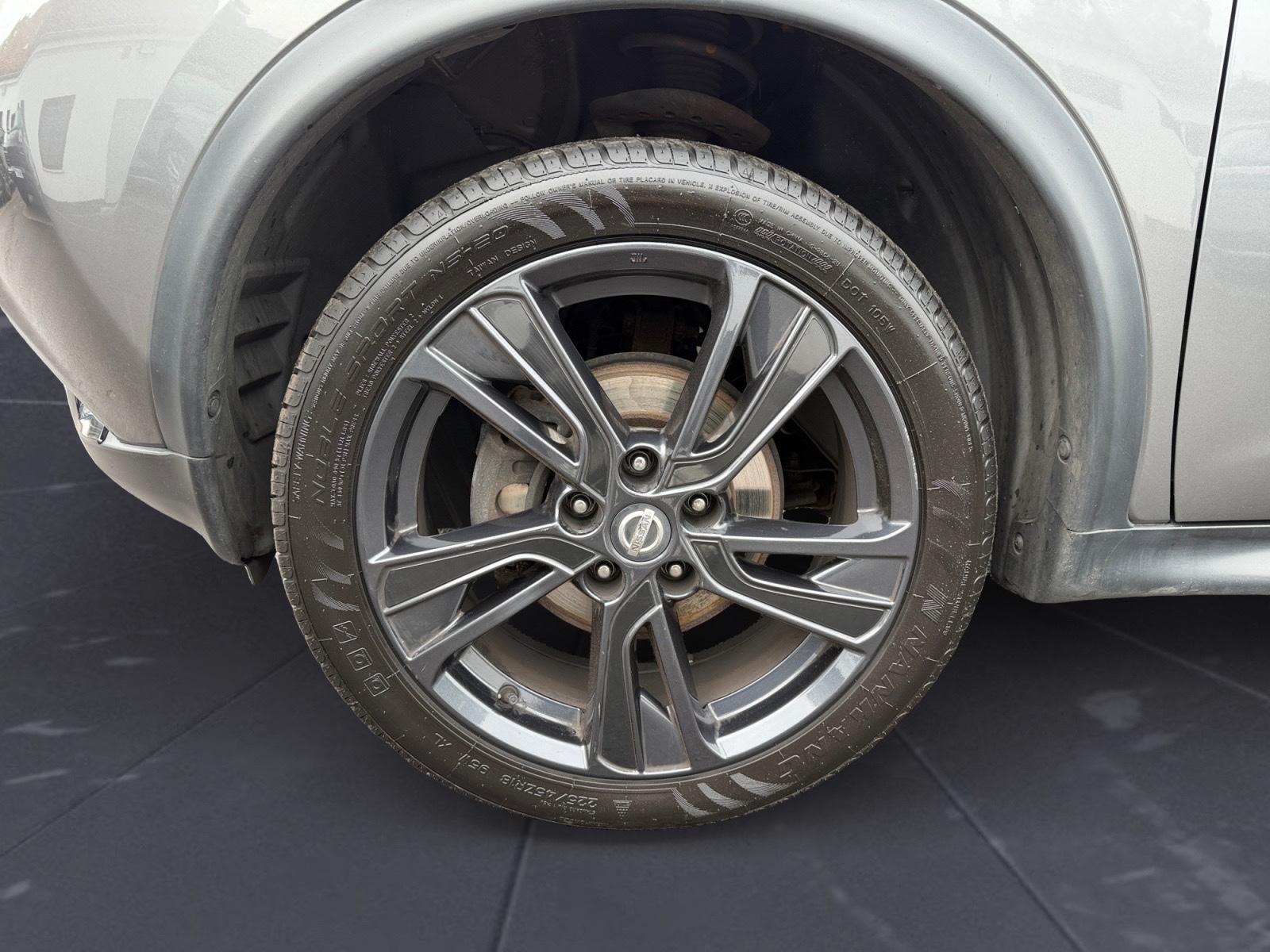 Nissan Juke N-Connecta Bluetooth KLIMA NAVI DAB