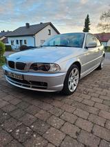 BMW 318Ci - E46 Coupé M-Sportpaket - BMW 318: Ci E46