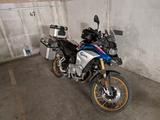BMW F850GS Adventure Vollausstattung mit Extras - BMW F 850 GS ADVENTURE