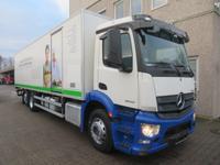 Mercedes-Benz ACTROS 2632 Carrier 1150Umt°, 2Kammer, LBW,9.5m