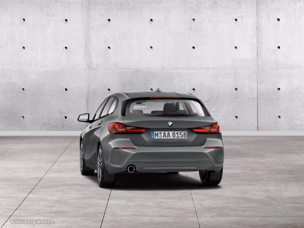 BMW 118 i Advantage 17" Navi, миниатюра 7