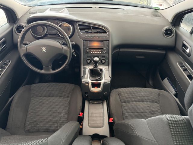PEUGEOT 5008 5008 Family 2.0l*PANO*HUD*TEMPO*PDC*SZHG*KLIMA* - Bild 8