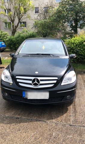 Mercedes-Benz Mercedes B 170