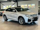 BMW X4 xDrive 30d M-Sport BI-XEN+ACC+EL.HECK+KAM+AHK - silberne BMW X4