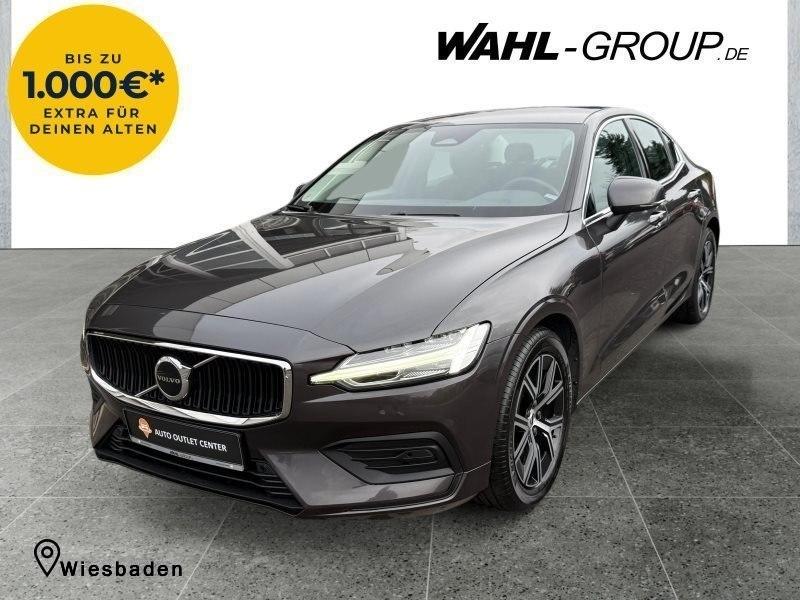 Volvo S60 B4 Mild-Hybrid 2.0 *NAVI*KAMERA*KLIMA*